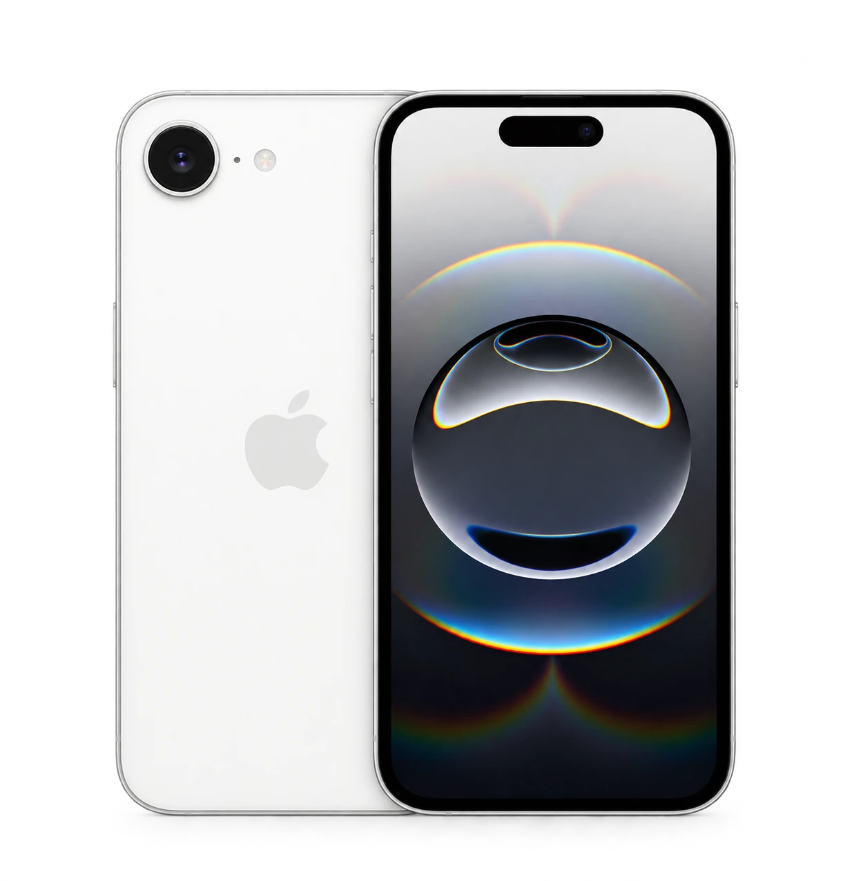 iPhone 16eの商品イメージ